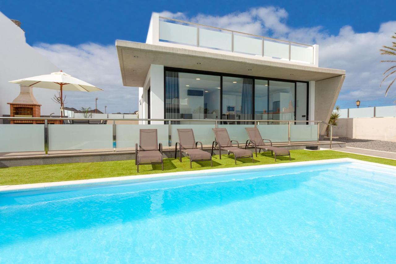 Villas Mariposas Dreams Corralejo Exterior foto