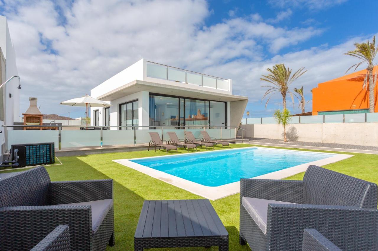 Villas Mariposas Dreams Corralejo Exterior foto
