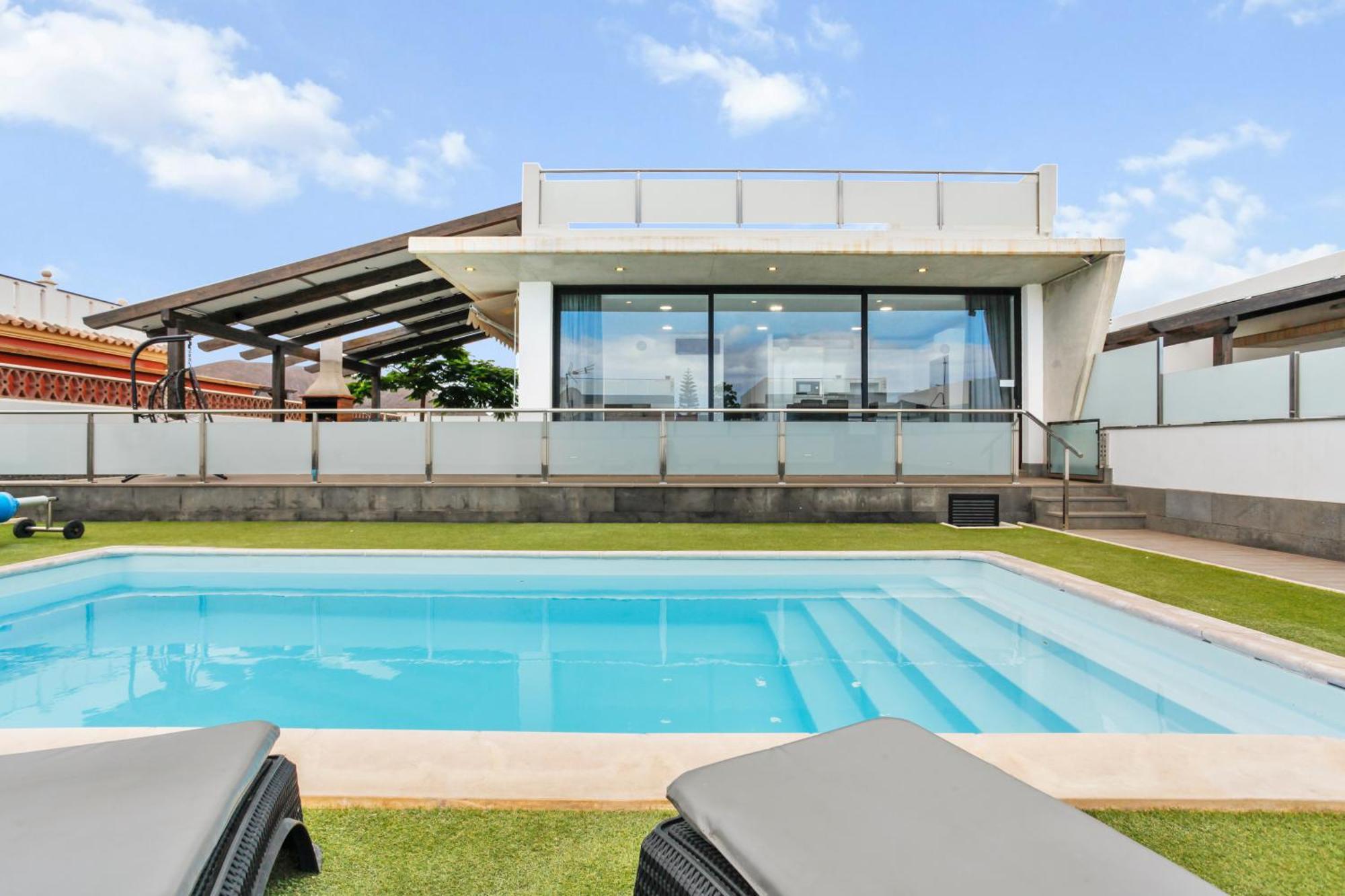 Villas Mariposas Dreams Corralejo Exterior foto