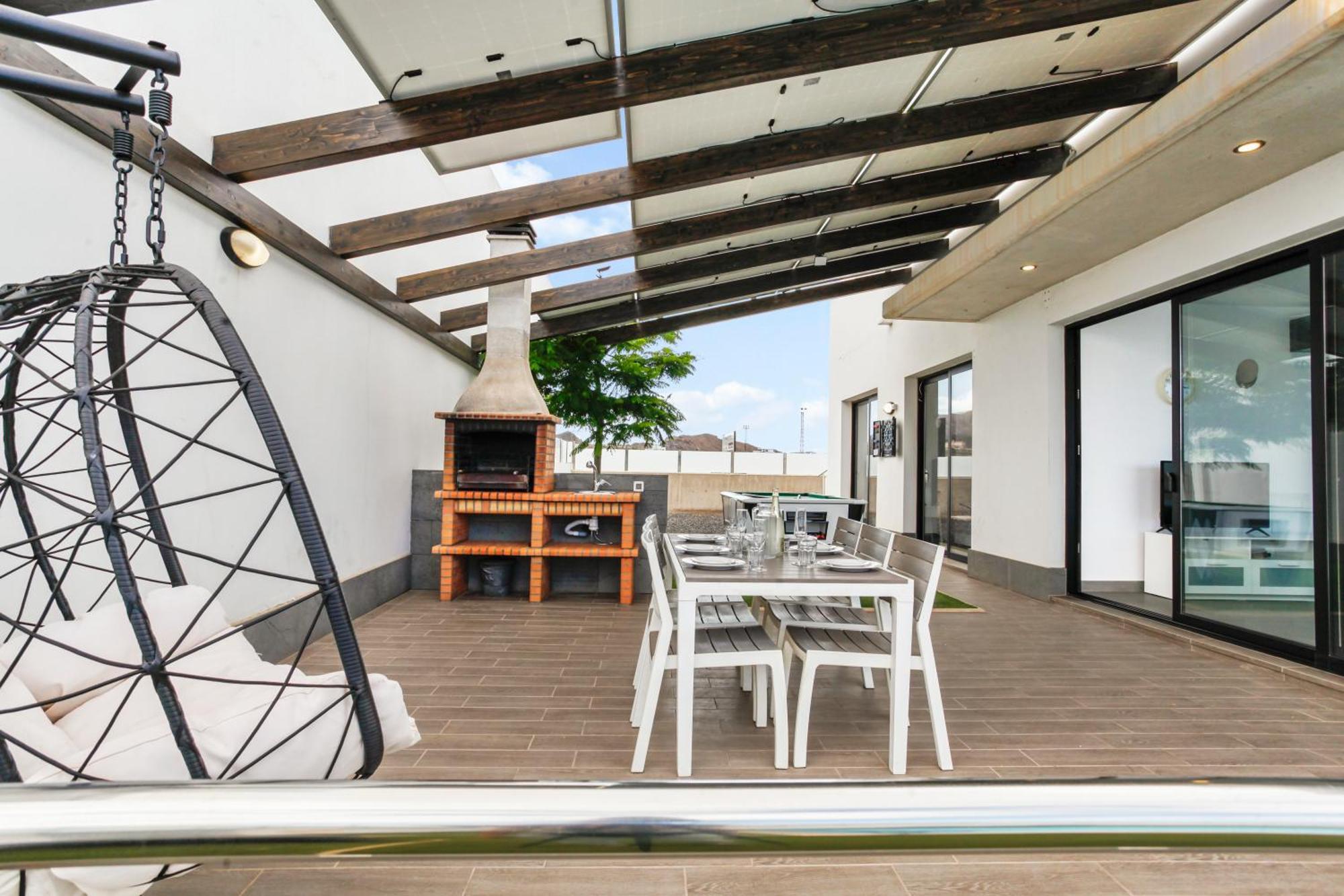Villas Mariposas Dreams Corralejo Exterior foto
