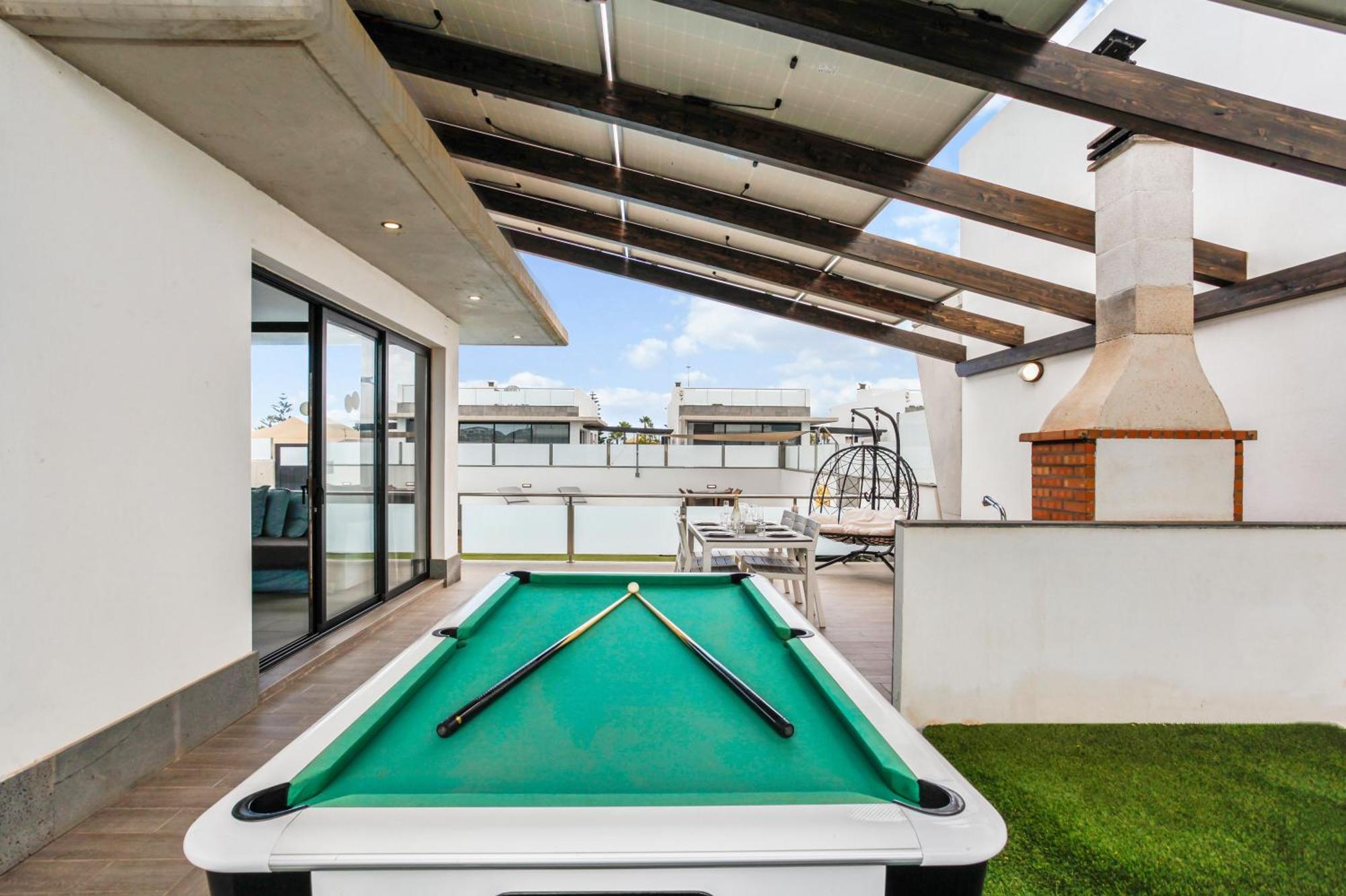 Villas Mariposas Dreams Corralejo Exterior foto