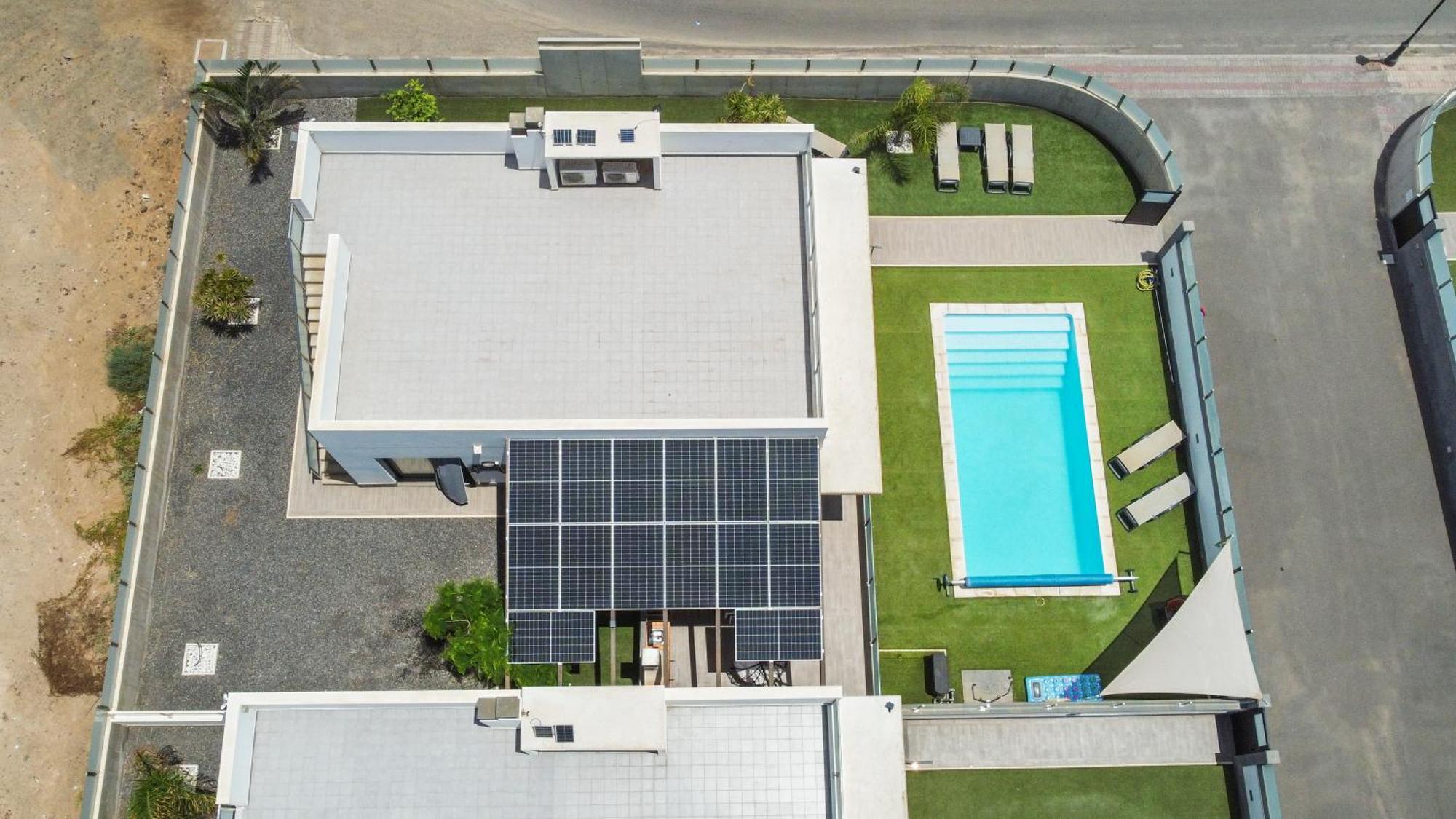 Villas Mariposas Dreams Corralejo Exterior foto