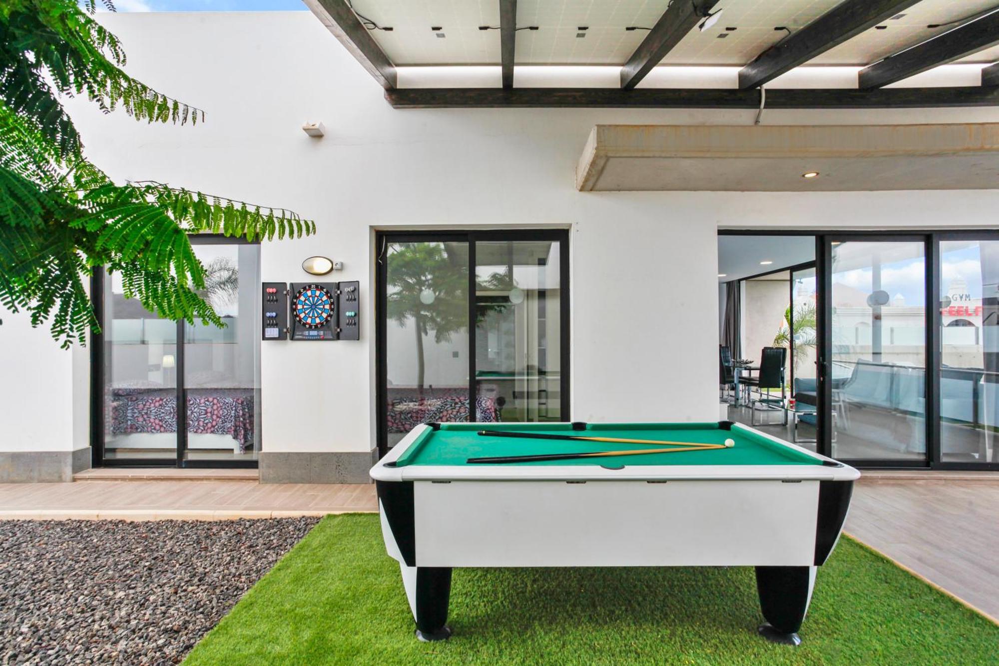Villas Mariposas Dreams Corralejo Exterior foto