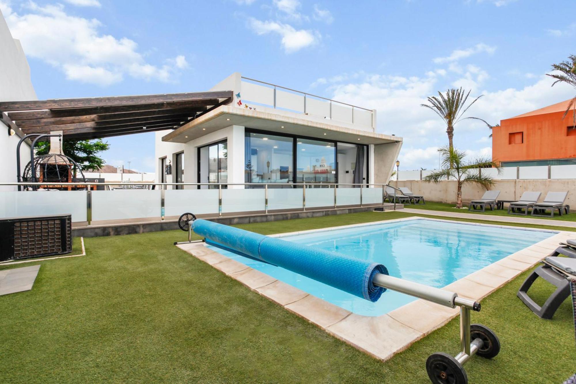 Villas Mariposas Dreams Corralejo Exterior foto