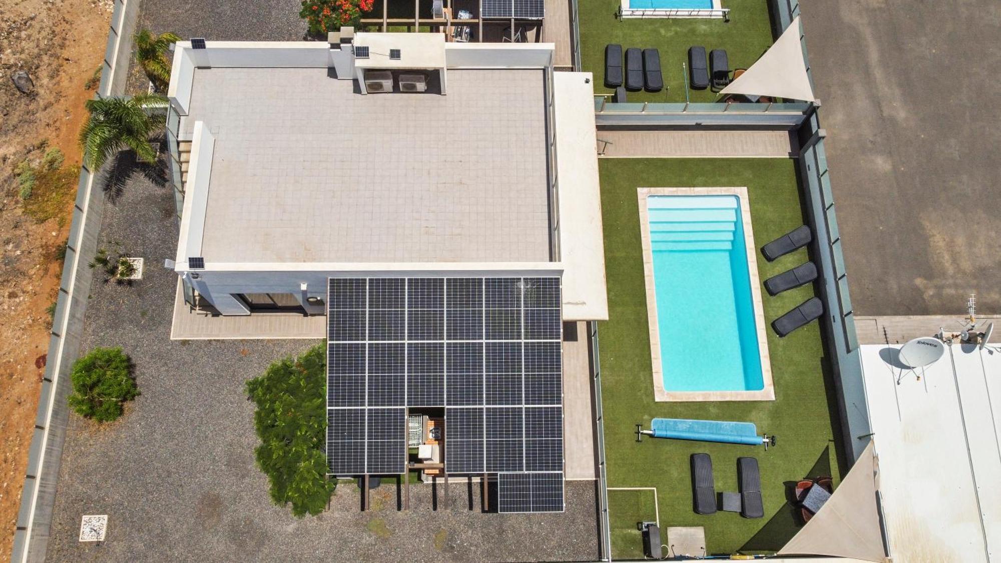 Villas Mariposas Dreams Corralejo Exterior foto