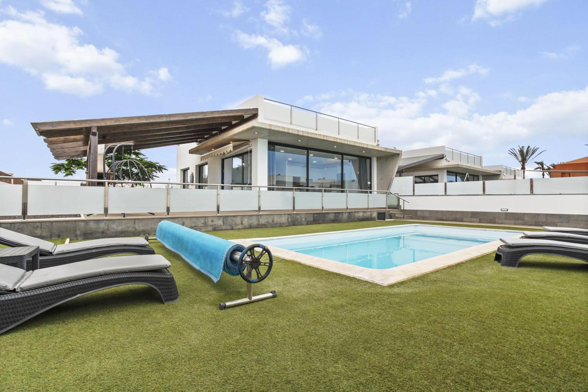 Villas Mariposas Dreams Corralejo Exterior foto